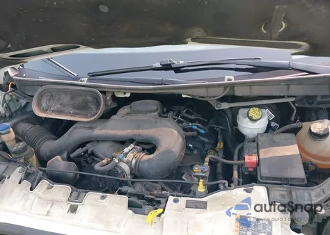 2018 Ford Transit T-350 z USA, uszkodzony, nr VIN 1FDZX2CM0JKB41603